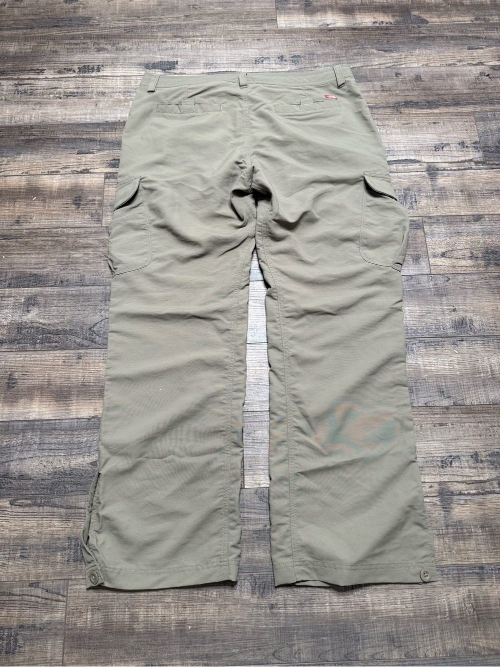 The North Face Cargo Pants Durable Everyday Wear Women's Size 14 - Picture 12 of 16